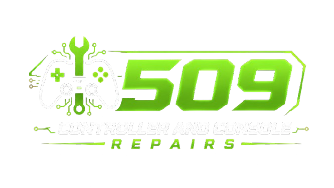509 Controller and Console Repairs logo